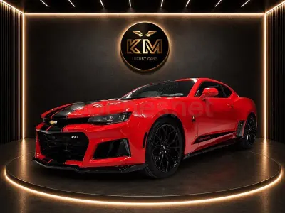 Usado Chevrolet Camaro ZL1 LS 279 CV (205 kW) 2022 Coupe