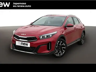 Usado Kia XCeed 100 CV (73 kW) 2024 Infra red SUV