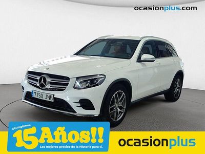 Mercedes GLC220