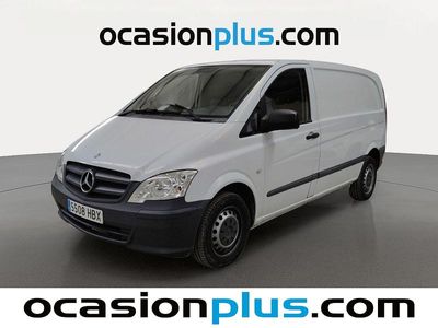 Blanco Usado 2011 Mercedes Vito Van | 11.990 €