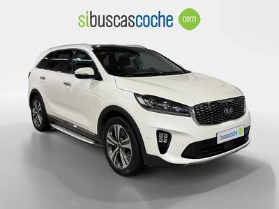 Usado Kia Sorento GT-Line 200 CV (147 kW) 2019 Blanco SUV