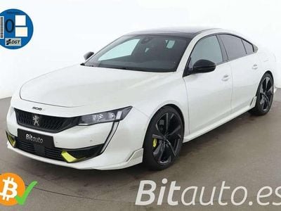 Usado Peugeot 508 Peugeot Sport Engineered 360 CV (264 kW) 2023 Blanco Berlina