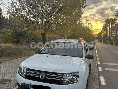Usado Dacia Duster Ambiance 90 CV (66 kW) 2016 Blanco SUV