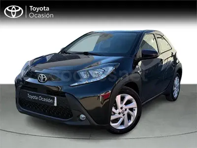 Usado Toyota Aygo X