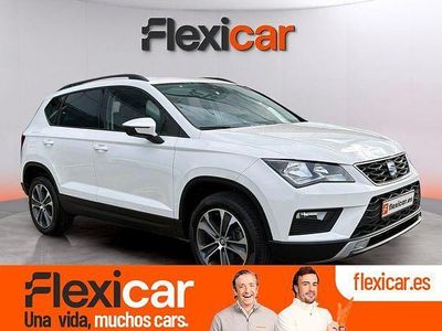 Usado Seat Ateca Style 115 CV (84 kW) 2020 Blanco SUV