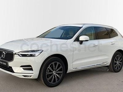 Usado Volvo XC60 Inscription 190 CV (139 kW) 2019 Blanco SUV