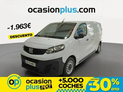 Usado Fiat Scudo Business 102 CV (75 kW) 2023 Blanco Van