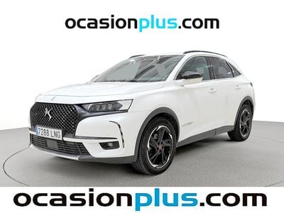 DS Automobiles DS7 Crossback