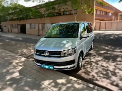 Usado VW Caravelle