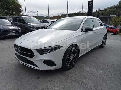 Mercedes A180