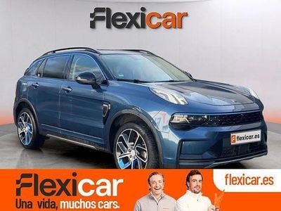 Usado Lynk & Co 01 261 CV (191 kW) 2022 Azul SUV