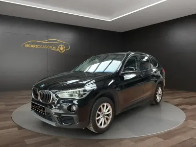 Usado BMW X1 150 CV (110 kW) 2019 Negro SUV
