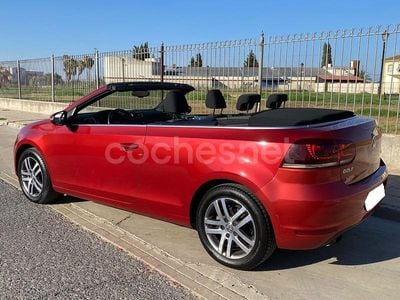 VW Golf Cabriolet