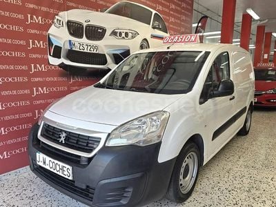 Peugeot Partner Tepee