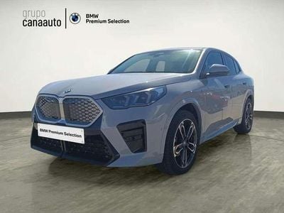 Usado BMW iX2 Comfort Edition 150 kW (204 CV) 2025 Gris SUV