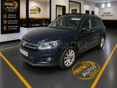Usado VW Tiguan