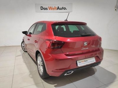 usado Seat Ibiza 1.0 TSI S&S FR XL 81 kW (110 CV)