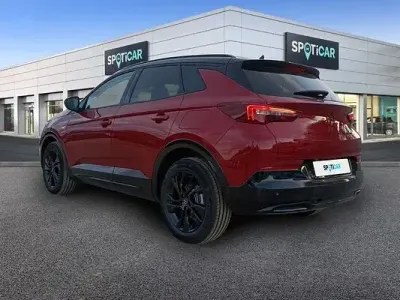 Usado Opel Grandland X S 225 CV (165 kW) 2024 Rojo SUV