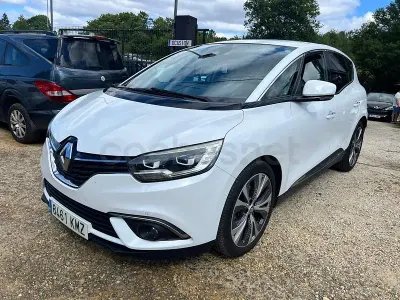 Usado Renault Scénic