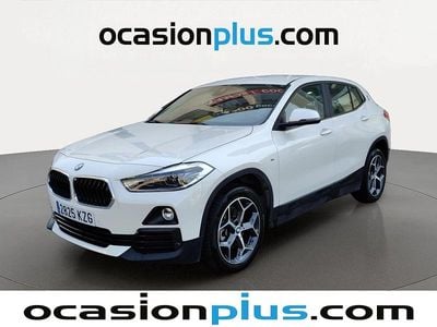Usado BMW X2 150 CV (110 kW) 2019 Blanco SUV