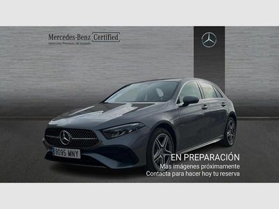 Mercedes A250