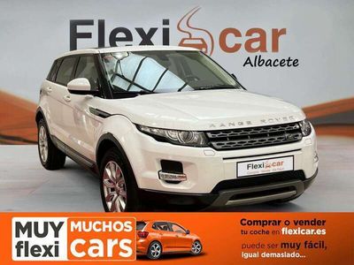 usado Land Rover Range Rover evoque 2.2L TD4 150CV 4x4 British Edition Auto