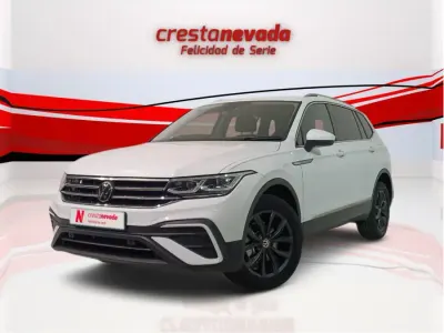 Usado VW Tiguan Allspace Life 150 CV (110 kW) 2024 SUV