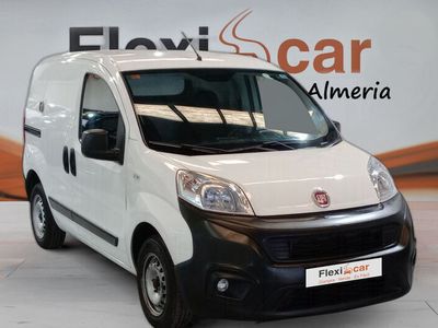 usado Fiat Fiorino 1248 cm3 80CV Diésel en Flexicar Almería