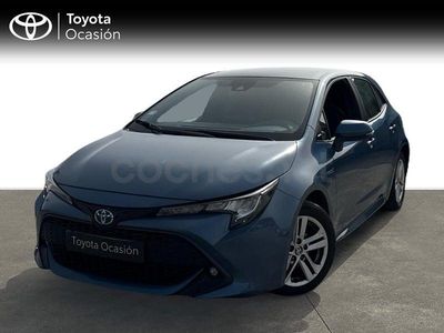 Usado Toyota Corolla Active 122 CV (89 kW) 2022 Azul Berlina