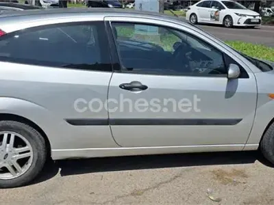 Usado Ford Focus