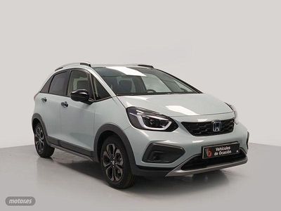 Nuevo Honda Jazz 122 CV (89 kW) 2025 Blanco Utilitario