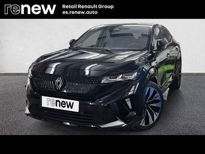 Negro Usado 2024 Renault Rafale Techno SUV | 33.490 € (Precio justo)
