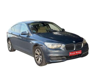 Gris Usado 2014 BMW 520 Gran Turismo Comfort Edition Berlina | 13.890 € (Precio justo)