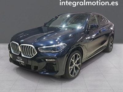 Usado BMW X6 285 CV (209 kW) 2021 SUV