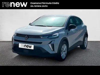 Usado Renault Captur