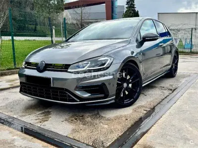 Occasion VW Golf VII R 310 ch (228 kW) 2018 Gris Berline