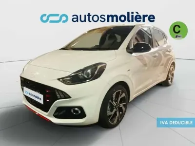 Używany Hyundai i10
