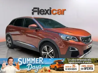 Usado Peugeot 3008