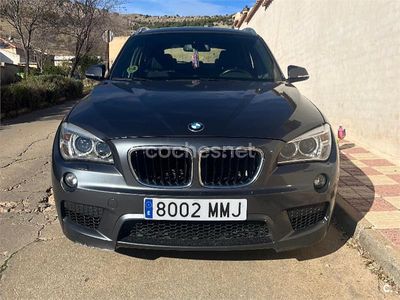 Gris / plata Usado 2015 BMW X1 SUV | 13.500 € (Precio justo)