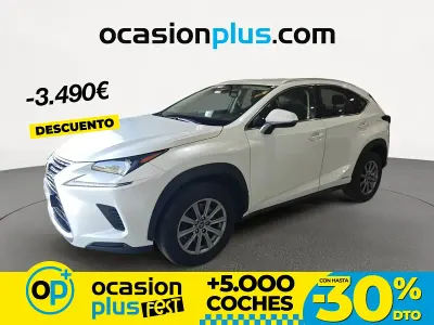 Usado Lexus NX300h