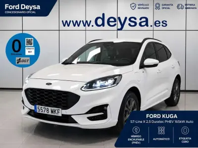 Usado Ford Kuga