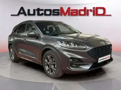 Usado Ford Kuga
