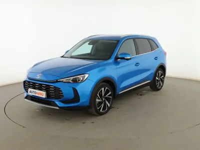 Usado MG ZS 197 CV (144 kW) 2025 Azul SUV