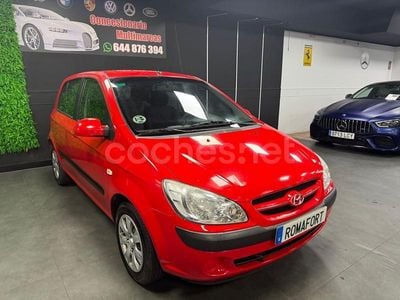Hyundai Getz