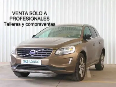 Usado Volvo XC60