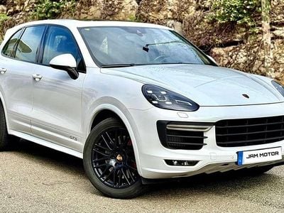 Usado Porsche Cayenne GTS 441 CV (324 kW) 2017 Blanco SUV