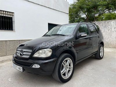 Mercedes ML270