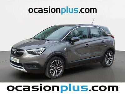 Gris Usado 2020 Opel Crossland X SUV | 12.000 € (Buen precio)