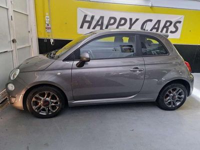 Gris Usado 2020 Fiat 500 Sport Utilitario | 11.999 € (Un poco caro)