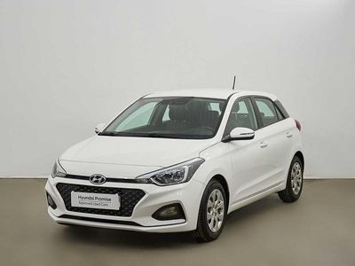 Otro Usado 2019 Hyundai i20 Berlina | 11.990 € (Un poco caro)